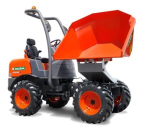 6t Articulated Front End Dumper