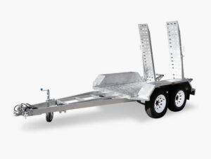 Scissor Lift Trailer To Suit 19' Only