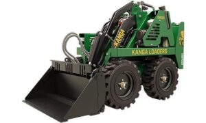 Kanga DW625 Diesel Powered Mini Loader