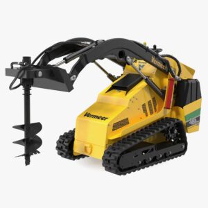 Loader Auger Drive