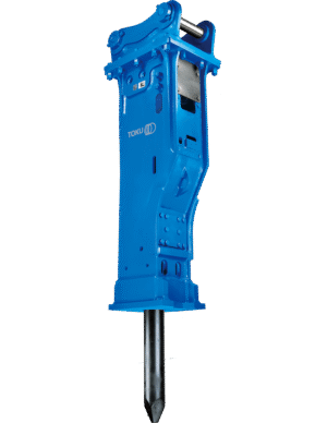 Toku TNB-4M Hydraulic Hammer (Rock Breaker) Suit 4t - 5.5t Excavators