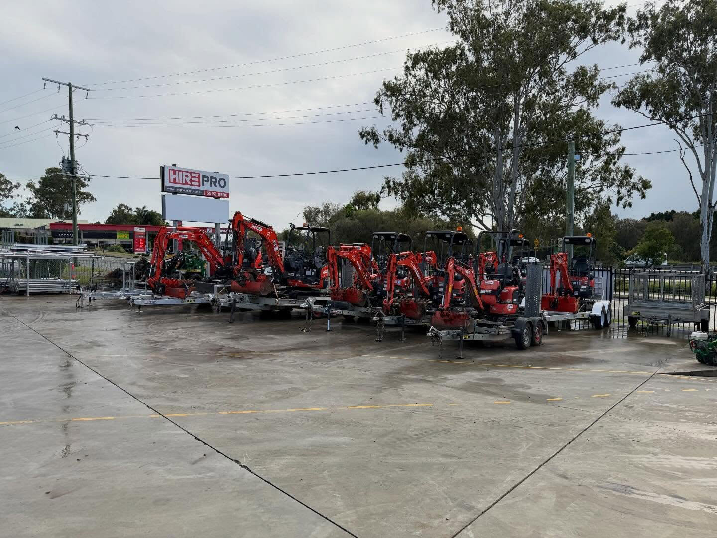 Read more about the article Top 8 Benefits Of Hiring Equipment Instead Of Buying For Gold Coast Projects