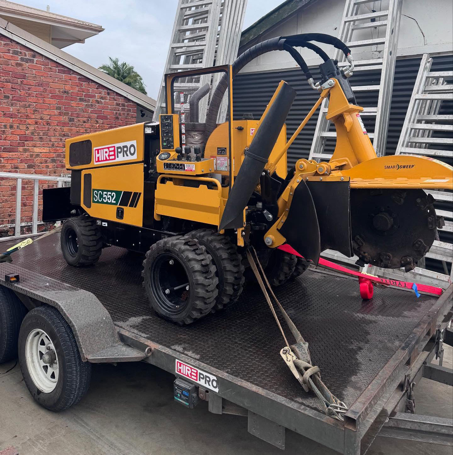 You are currently viewing What Can You Transport With A Hire Trailer? A Gold Coast Guide