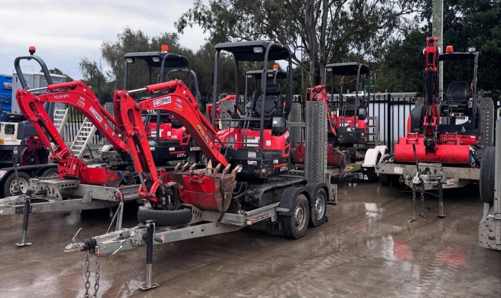 Short-Term Vs Long-term Equipment Hire