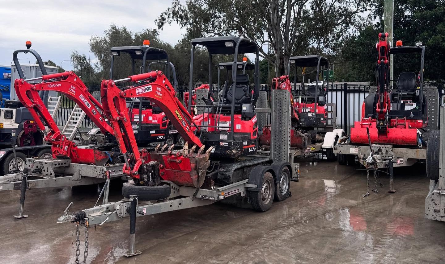 Short-Term Vs Long-term Equipment Hire