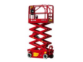 Electric Scissor Lift - 5.7M/19FT LGMG S0607EII