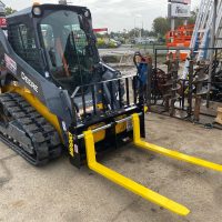 2-4t Loader Pallet Forks