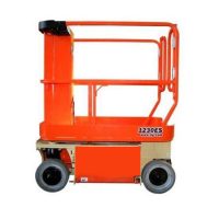 12ft Vertical Man Lift