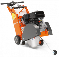 450mm Floor Saw (Walk Behind) 16" Husqvarna Fs 400 With Blade