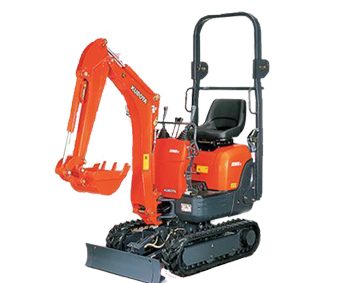 K008 1t Excavator