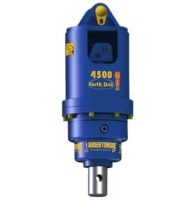 Auger Drive 4500 MAX Earth Drill (suit 4t - 5.5t)
