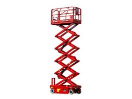 32ft Scissor Lift LGMG S1012EⅡ(S3246EⅡ)