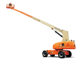 86ft 4x4 Diesel Stick Boom