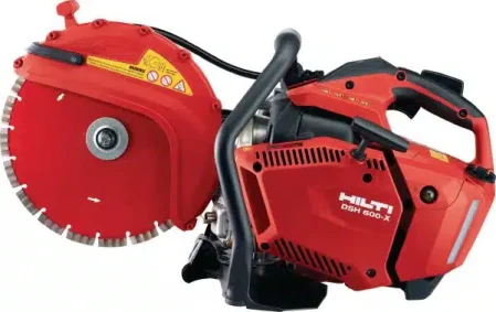 12" Petrol Demo Saw Cut-Off Saw 300mm