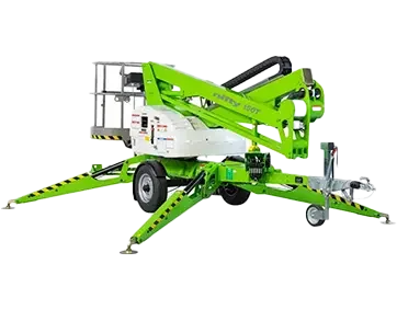 Trailer Mounted Booms — Hire Pro In Mudgeeraba, QLD