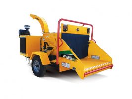 Vermeer BC1000XL Woodchipper - 12" Feed