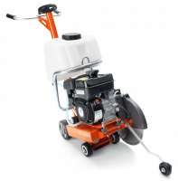 350mm Floor Saw (Walk Behind) 14" Husqvarna FS 309 With Blade