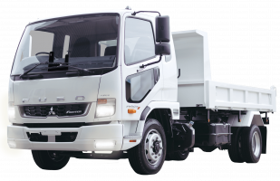 FUSO 21 Fighter FK1125 Tipper MY21 Medium Duty Truck