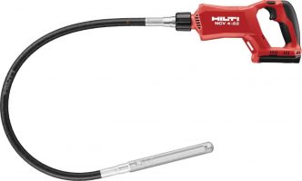 Hilti NCV 4 22 Cordless Internal Concrete Vibrator
