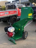 90mm Chipper/Mulcher