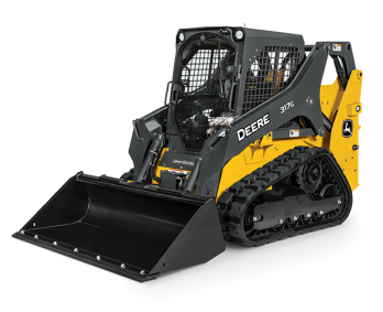 John Deere 317G Compact Track Loader