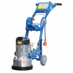 MET 250mm Concrete Floor Grinder