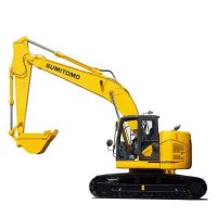 Sumitomo 15t Excavator With Cabin