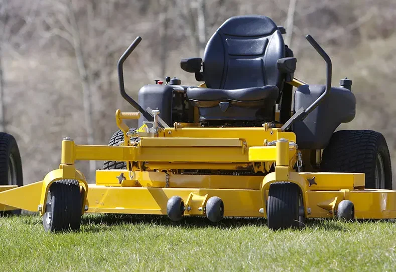 Heavy-Duty Cutter Mulcher — Hire Pro In Mudgeeraba, QLD
