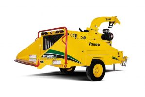 Vermeer BC1800XL Wood Chipper