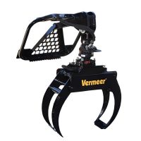Log Grapple to suit Vermeer Loader