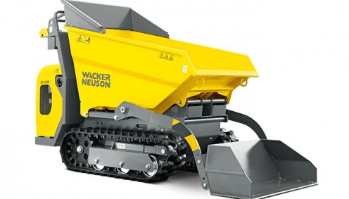 Wacker Neuson DT08 Dumper