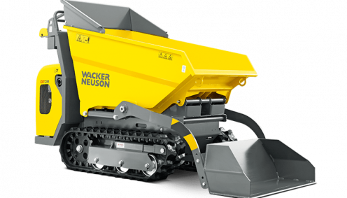 Wacker Neuson DT08 Dumper