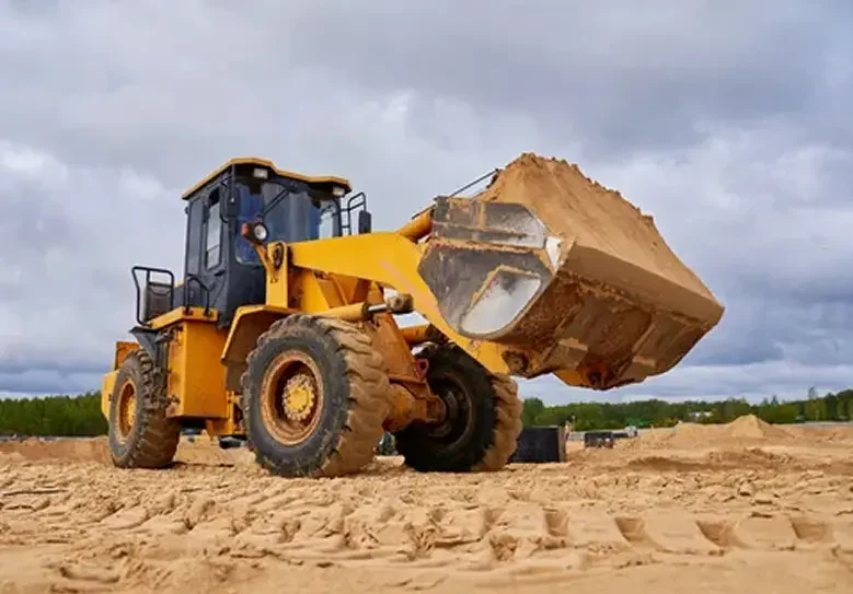 Excavator — Hire Pro In Mudgeeraba, QLD