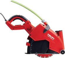Electric Power Cutter Wet/Dry Hilti DCH300-x With Blade