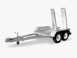 Scissor Lift Trailer To Suit 19' Only