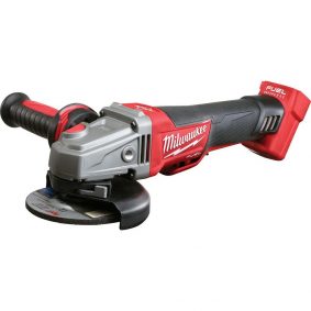 Milwaukee Cordless 4″ Grinder Milwaukee Cordless 4" Grinder