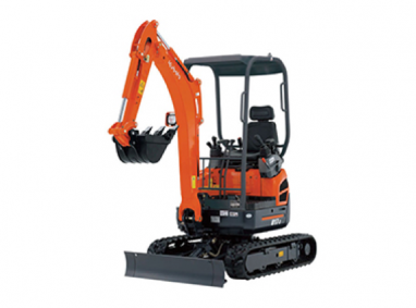 Mini Excavator — Hire Pro In Mudgeeraba, QLD