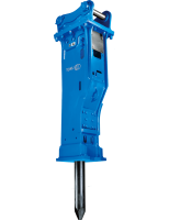 Toku TNB-4M Hydraulic Hammer (Rock Breaker) Suit 4t - 5.5t Excavators