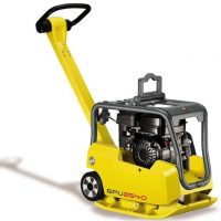Wacker Neuson BPU2540 Plate Compactor 150kgs
